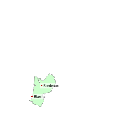 Aquitaine Property Search