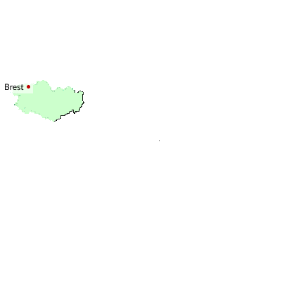 Brittany Property Search