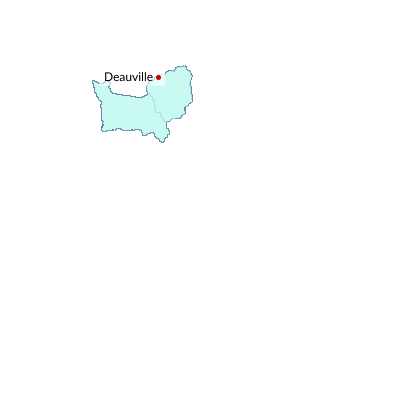 Normandy Property Search