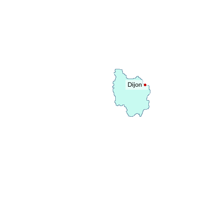 Burgundy Property Search