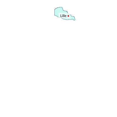 Nord-pas-de-Calais Property Search