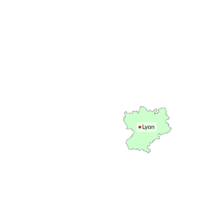 Rhône-Alpes Property Search