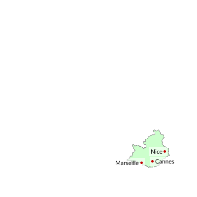 Provence-Alpes-Côte-d'Azur Property Search