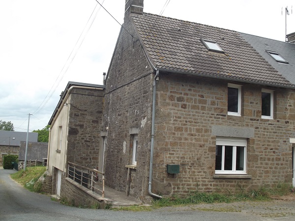 Village property to update internally  for sale for 47,000&euro; in Orne, Normandy