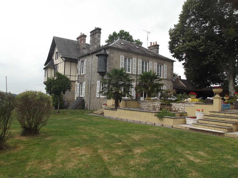Magnificent period chateau  with original features throughout  for sale for 446,633&euro; in Orne, Normandy