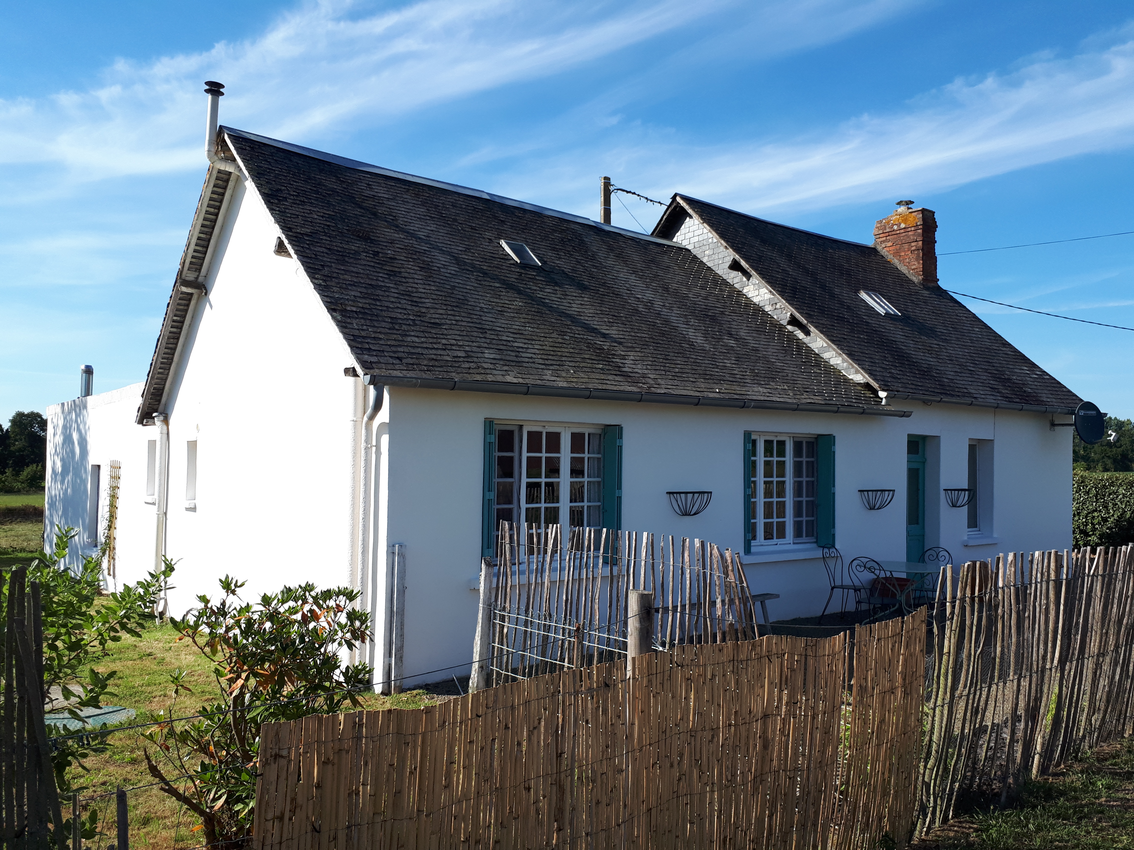 Cottage within a rural location  for sale for 79,875&euro; in Orne, Normandy