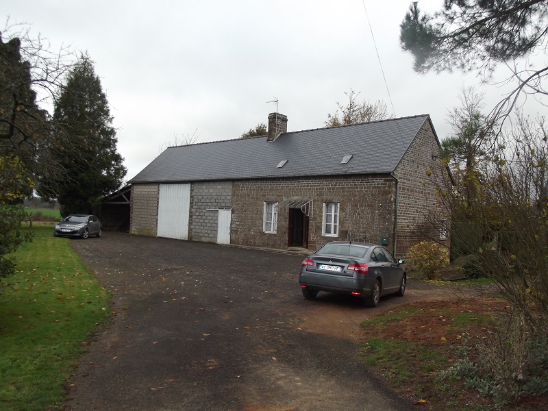 2 bedroom House 2 bathrooms 17,525m² land for Sale in Normandy
