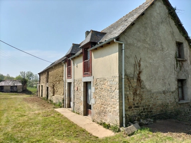 
Maison Caulnes
 for sale for 103,075€ in Côtes-d'Armor, Brittany