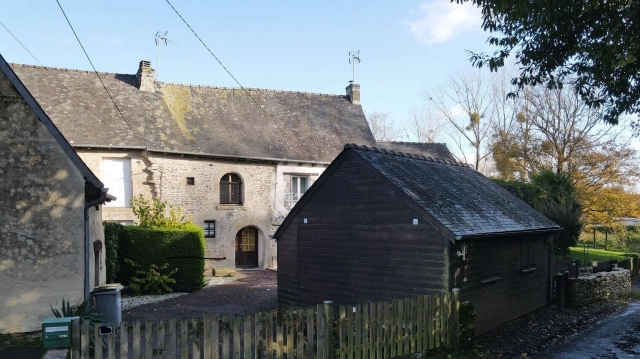 2 Bedroom(s) - 0 m² land for sale in Côtes-d'Armor, Brittany, France - FrenchPropertyPortal.com
Exclusive: PLUMAUDAN 2 bedroom terraced house
for sale for 180,200€ in Côtes-d'Armor, Brittany