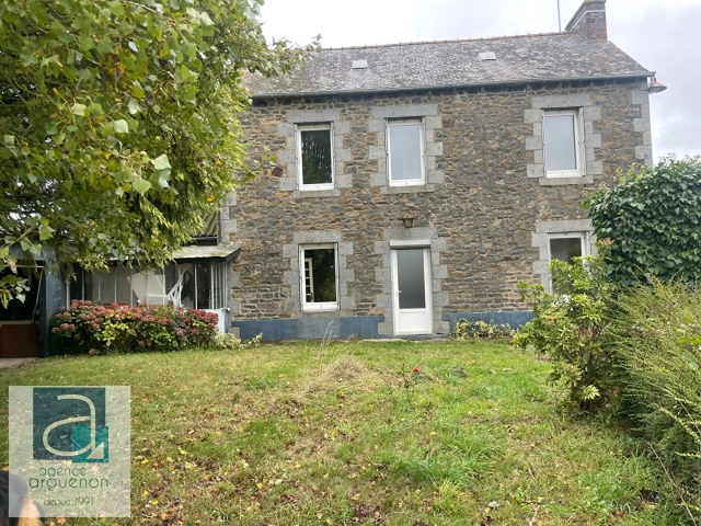3 Bedroom(s) - 0 m² land for sale in Côtes-d'Armor, Brittany, France - FrenchPropertyPortal.com
Pretty town house between BROONS and MERDRIGNAC
for sale for 143,050€ in Côtes-d'Armor, Brittany