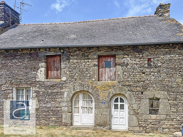 1 Bedroom(s) - 0 m² land for sale in Gard, Languedoc-Roussillon, France - FrenchPropertyPortal.com
FOR SALE ? MAURON (56) ? Stone House to Renovate with Land
for sale for 70,525€ in Gard, Languedoc-Roussillon