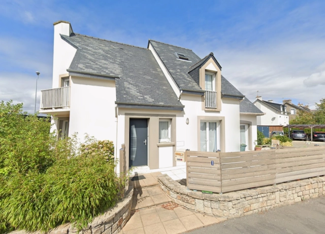 
Quévert - Contemporary house with single-level living and quick access to Dinan
 for sale for 333,600&euro; in Côtes-d'Armor, Brittany