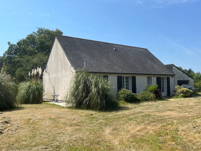 
Family home close to Dinan - large garden, garage
 for sale for 252,600&euro; in Côtes-d'Armor, Brittany