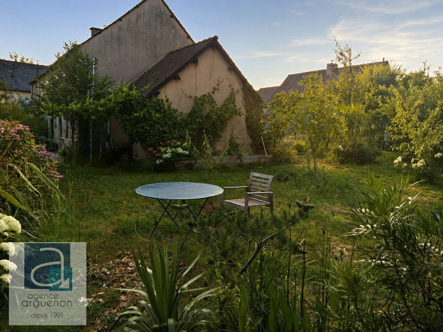 
PLUMAUDAN - Charming stone country house near Dinan
 for sale for 159,750&euro; in Côtes-d'Armor, Brittany