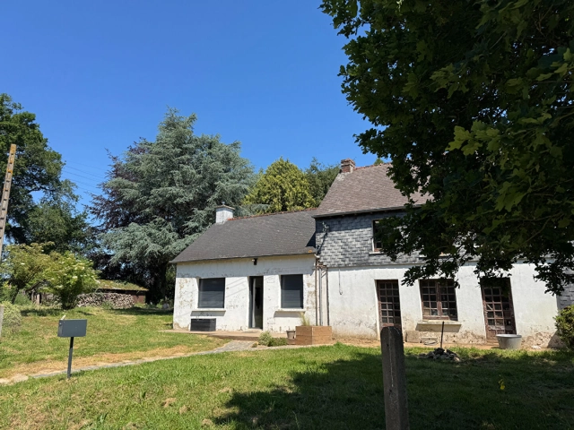 0 m² land for sale in Côtes-d'Armor, Brittany, France - FrenchPropertyPortal.com
5 minutes from Merdrignac - Property with great potential in a privileged natural setting
for sale for 147,660€ in Côtes-d'Armor, Brittany