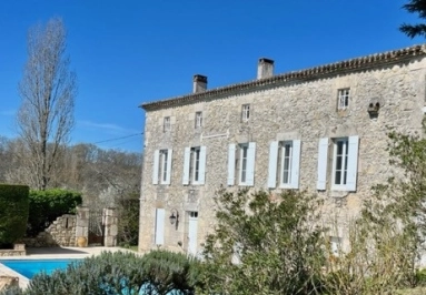 Historique maison en pierre avec piscine for sale for 424,000€ in Dordogne, Aquitaine