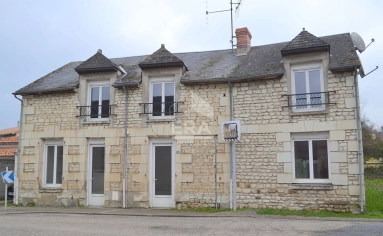 
MAISON EN PIERRES
 for sale for 137,800€ in Indre-et-Loire, Centre