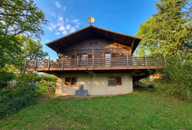 
CAMPAGNE - CHALET BOIS
 for sale for 77,200&euro; in Vienne, Poitou-Charentes