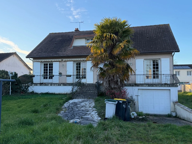 
EXCLUSIVITE - PAVILLON AXE POITIERS
 for sale for 191,250&euro; in Vienne, Poitou-Charentes