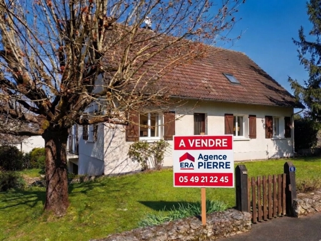 
MAISON 156m² CHATELLERAULT
 for sale for 158,000&euro; in Vienne, Poitou-Charentes