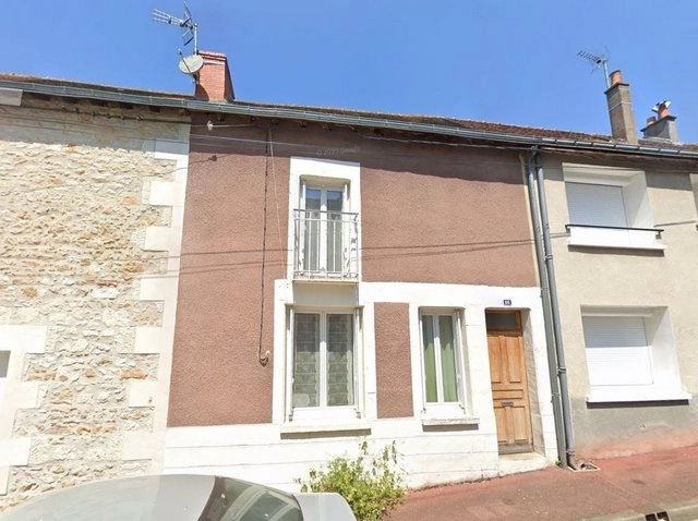 
MAISON MITOYENNE DESCARTES
 for sale for 77,200&euro; in Indre-et-Loire, Centre