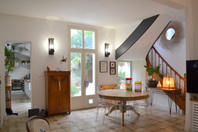 3 Bedroom(s) - 1 Bathroom(s) - 86m² land for sale in Vienne, Poitou-Charentes, France - FrenchPropertyPortal.com
CHATELLERAULT CENTRE - BELLE MAISON DE VILLE
for sale for 196,560€ in Vienne, Poitou-Charentes