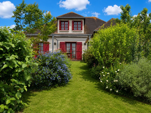 5 Bedroom(s) - 1 Bathroom(s) - 1,405m² land for sale in Vienne, Poitou-Charentes, France - FrenchPropertyPortal.com
BELLE MAISON PROCHE RIVIERE
for sale for 239,000€ in Vienne, Poitou-Charentes