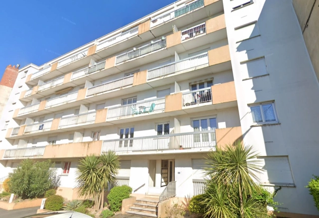 1 Bedroom(s) - 1 Bathroom(s) - 0 m² land for sale in Vienne, Poitou-Charentes, France - FrenchPropertyPortal.com
APPARTEMENT T2 CHÂTELLERAULT - PROCHE GARE/CENTRE VILLE
for sale for 52,200€ in Vienne, Poitou-Charentes