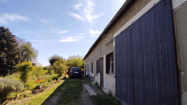
RARE - ANCIENNE FERME A RENOVER
 for sale for 72,200&euro; in Vienne, Poitou-Charentes
