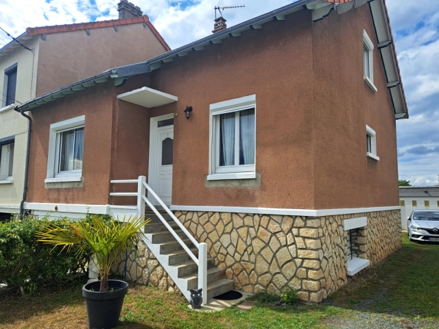 
MAISON ENTIEREMENT RENOVEE
 for sale for 185,900&euro; in Vienne, Poitou-Charentes