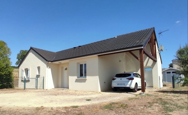 
PAVILLON  PLAIN-PIED CHATELLERAULT- EST
 for sale for 191,250&euro; in Vienne, Poitou-Charentes