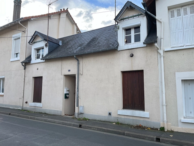 
MAISON EN VILLE - QUARTIER COMMISSARIAT
 for sale for 80,000&euro; in Vienne, Poitou-Charentes