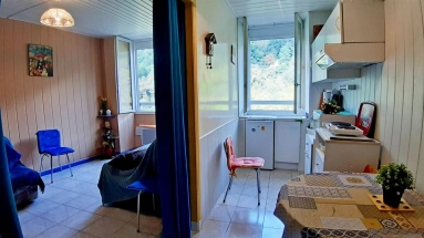 Furnished studio apartment at the foot of the Pyrenees for sale for 42,000&euro; in Pyrénées-Atlantiques, Aquitaine
