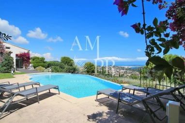 4 Bedroom(s) - 6,552m² land for sale in Alpes-Maritimes, Provence-Alpes-Côte-d'Azur, France - FrenchPropertyPortal.com Cannes Super Cannes - Villa 225 m² - Sea view - 8 people for sale for POA€ in Alpes-Maritimes, Provence-Alpes-Côte-d'Azur