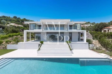 Californian style villa for sale for 13,000,000&euro; in Alpes-Maritimes, Provence-Alpes-Côte-d'Azur