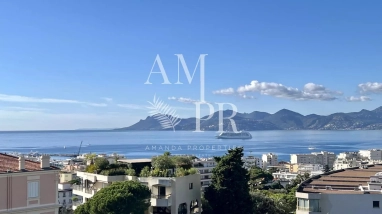 4 Bedroom(s) - 0 m² land for sale in Alpes-Maritimes, Provence-Alpes-Côte-d'Azur, France - FrenchPropertyPortal.com Top Floor 136m² - 3 bedrooms apartment with sea view- Cannes Californie for sale for 2,360,000€ in Alpes-Maritimes, Provence-Alpes-Côte-d'Azur