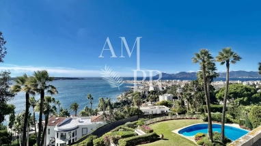 3 Bedroom(s) - 0 m² land for sale in Alpes-Maritimes, Provence-Alpes-Côte-d'Azur, France - FrenchPropertyPortal.com Cannes Californie - 143 m² roof terrace - 145 m² solarium - Panoramic sea view for sale for 3,990,000€ in Alpes-Maritimes, Provence-Alpes-Côte-d'Azur