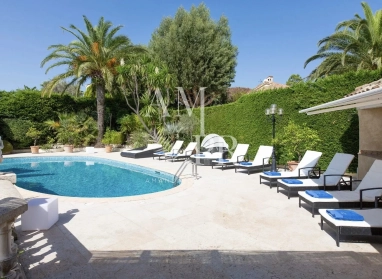 6 Bedroom(s) - 0 m² land for sale in Alpes-Maritimes, Provence-Alpes-Côte-d'Azur, France - FrenchPropertyPortal.com CANNES SUPER CANNES - VILLA OF 355 M2 - POOL - PANORAMIC SEA VIEW - 13 PERSONS for sale for POA€ in Alpes-Maritimes, Provence-Alpes-Côte-d'Azur