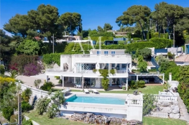 Villa Panoramique sea view - Cannes for sale for 3,490,000&euro; in Alpes-Maritimes, Provence-Alpes-Côte-d'Azur