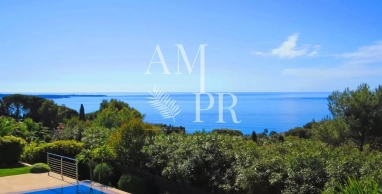 4 Bedroom(s) - 0 m² land for sale in Alpes-Maritimes, Provence-Alpes-Côte-d'Azur, France - FrenchPropertyPortal.com Brand new contemporary villa - Panoramic sea view - Cannes Croix des Gardes for sale for 3,680,000€ in Alpes-Maritimes, Provence-Alpes-Côte-d'Azur