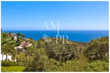 4 Bedroom(s) - 1,110m² land for sale in Alpes-Maritimes, Provence-Alpes-Côte-d'Azur, France - FrenchPropertyPortal.com Hills of Cannes – Contemporary Gem with Panoramic Sea View for sale for 2,450,000€ in Alpes-Maritimes, Provence-Alpes-Côte-d'Azur