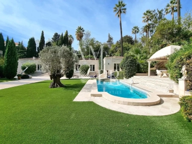 4 Bedroom(s) - 0 m² land for sale in Alpes-Maritimes, Provence-Alpes-Côte-d'Azur, France - FrenchPropertyPortal.com Amazing property with pool and close to the beaches for sale for 6,500,000€ in Alpes-Maritimes, Provence-Alpes-Côte-d'Azur