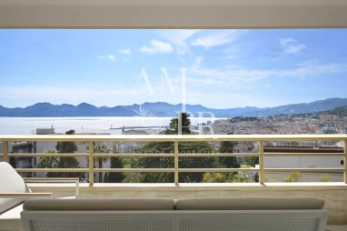 3 Bedroom(s) - 0 m² land for sale in Alpes-Maritimes, Provence-Alpes-Côte-d'Azur, France - FrenchPropertyPortal.com Cannes Californie - 4 room flat of 100sqm - Panoramic sea view for sale for 1,850,000€ in Alpes-Maritimes, Provence-Alpes-Côte-d'Azur