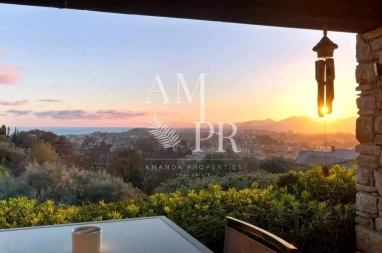 5 Bedroom(s) - 0 m² land for sale in Alpes-Maritimes, Provence-Alpes-Côte-d'Azur, France - FrenchPropertyPortal.com SEA VIEW - A FEW MINUTES FROM CANNES - for sale for 1,480,000€ in Alpes-Maritimes, Provence-Alpes-Côte-d'Azur