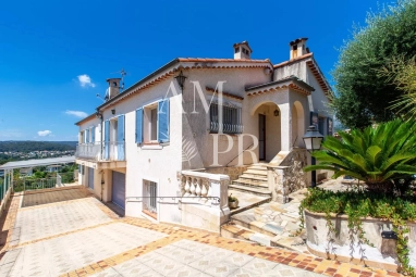 4 Bedroom(s) - 0 m² land for sale in Alpes-Maritimes, Provence-Alpes-Côte-d'Azur, France - FrenchPropertyPortal.com Saint Paul de vence villa to modernize with swimming pool for sale for 1,450,000€ in Alpes-Maritimes, Provence-Alpes-Côte-d'Azur
