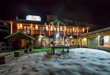 0 m² land for sale in Hautes-Alpes, Provence-Alpes-Côte-d'Azur, France - FrenchPropertyPortal.com Pra Loup - Prestige chalet in the heart of the Southern Alps for sale for 2,280,000€ in Hautes-Alpes, Provence-Alpes-Côte-d'Azur