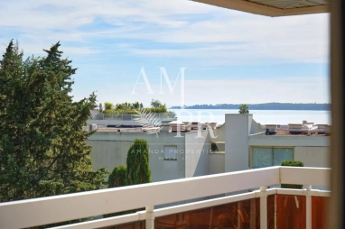 0 m² land for sale in Alpes-Maritimes, Provence-Alpes-Côte-d'Azur, France - FrenchPropertyPortal.com Cannes Basse Californie - 4-room flat 140m² - Swimming pool - Sea view for sale for 2,480,000€ in Alpes-Maritimes, Provence-Alpes-Côte-d'Azur