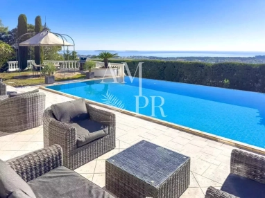 3 Bedroom(s) - 0 m² land for sale in Alpes-Maritimes, Provence-Alpes-Côte-d'Azur, France - FrenchPropertyPortal.com Mandelieu-la-Napoule - 5-Bedroom Villa with Panoramic Sea View for sale for 3,200,000€ in Alpes-Maritimes, Provence-Alpes-Côte-d'Azur