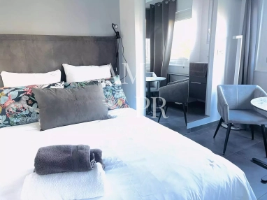 0 m² land for sale in Alpes-Maritimes, Provence-Alpes-Côte-d'Azur, France - FrenchPropertyPortal.com Cannes Croisette - Fully renovated studio apartment - Excellent rental yield for sale for 292,000€ in Alpes-Maritimes, Provence-Alpes-Côte-d'Azur