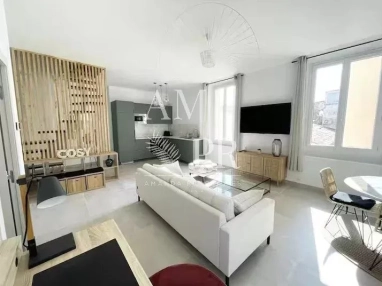 CENTER CANNES - Superb 4-room apartment - Rental return for sale for 520,000&euro; in Alpes-Maritimes, Provence-Alpes-Côte-d'Azur